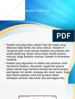 Metafizik Tarikh Lahir - Pps