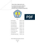 Proposal PHBD Desa Permanu