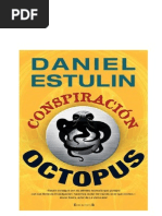 Estulin, Daniel - Conspiración Octopus