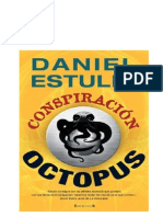 Estulin, Daniel - Conspiración Octopus