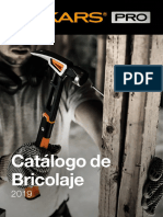 Bricolage Catalogo