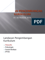 Landasan filosofis, Komponen dan prinsip-prinsip pengembangan kurikulum -PPS.pdf