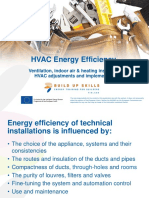 Energy Efficient Construction and Training Practices 8 Energy Efficiency of Utility