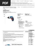 Bosch Ixo