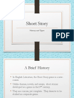 Short Story - History