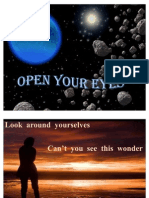 Open Your Eyes