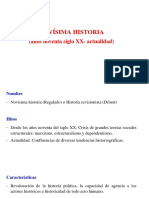 Novisima Historia y Tendencias Recientes.pptx