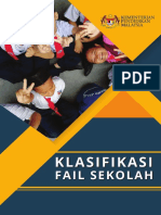 Klasifikasi Fail Sekolah PDF