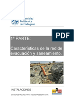 UPCartagena (España) Redes de Saneamiento PDF