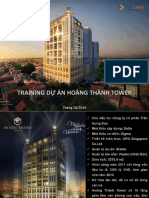 Training HT Tower