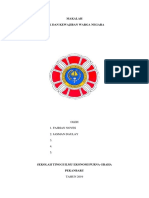 Hak Dan Kewajiban Warga Negara