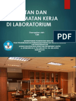 Kesehatan Dan Keselamatan Kerja