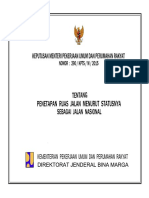 COVER STATUS JALAN - Model PDF