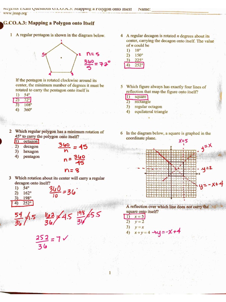Laurels Training Problems For Emsat | PDF