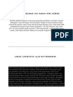 Asal Mula Sejarah Dan Bahasa Suku Kurudu