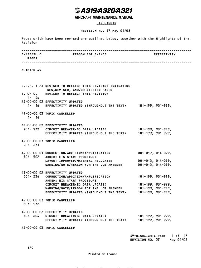 Revision Highlights for Chapter 49 | PDF | Electrical Engineering ...