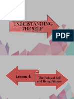 Understanding The Self - Finals