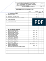 Parte Scrisa PTH Electrice Maritei