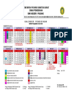 Kalender Pendidikan SMK N 1 2019-2020 - 11042019