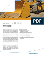 VOESTALPINE - Durostat (EN-05062019) 04 - 2019 PDF