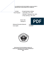 ANALISIS OBSERVASI PEMBELAJARAN