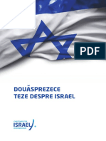 12 Teze Despre Israel C4i Aotv PDF