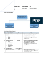 Project Charter Divisi Pendidikan Agama Islam PDF