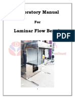 Laminar Lab Manual