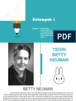 Teori Betty Neuman