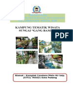 Proposal LPM Kampung Tematik