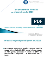 1.6 Politicile de ocupare din România la orizontul anului 2020 -  Grigore.pdf