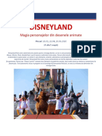 Disneyland 2020