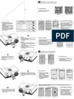 AN-SCI02 Wi-Fi User Manual PDF
