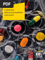 EY e Pharma Delivering Healthier Outcomes PDF