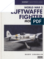 Osprey - Masterclass - WWII Luftwaffe Fighter Modelling PDF