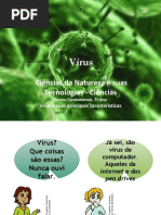 Vírus