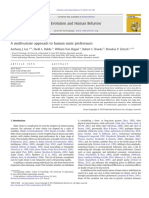 A multivariate approach to human mate preferences.pdf