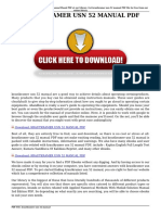 Krautkramer Usn 52 Manual PDF