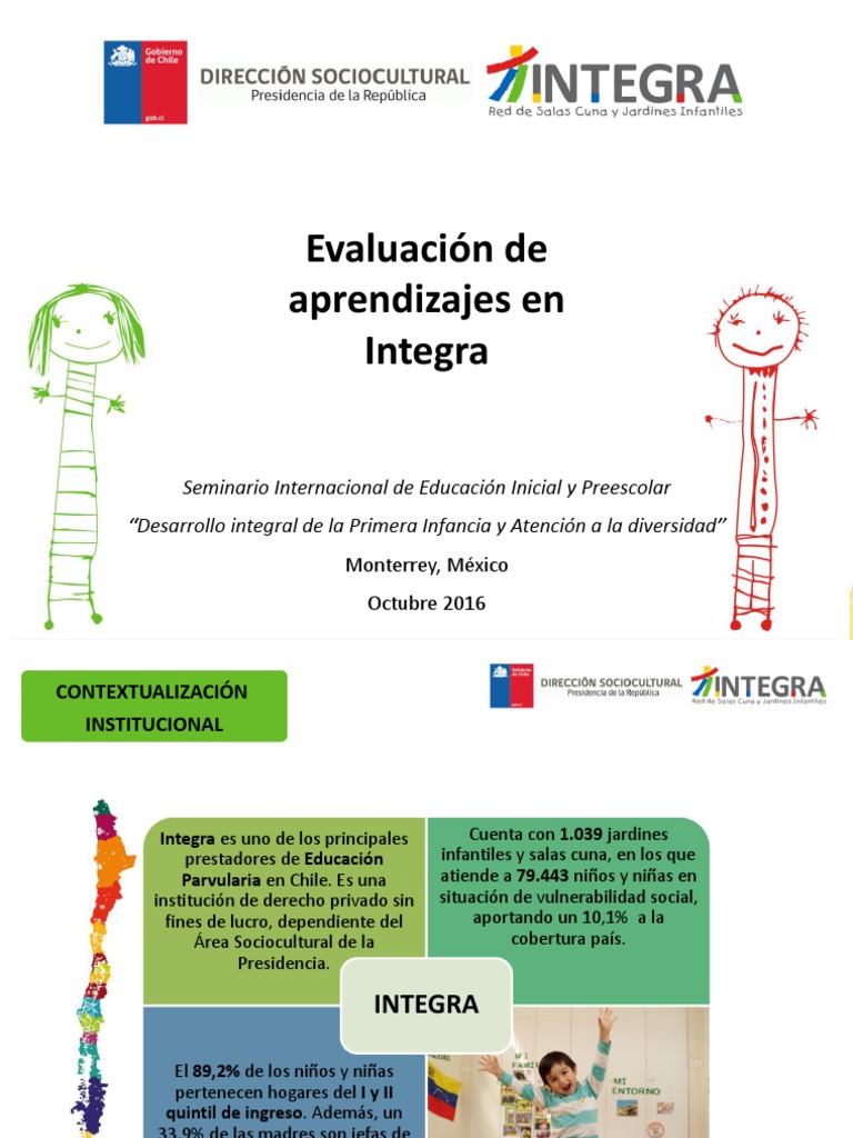 Iea | PDF | Educación de la primera infancia | Evaluación