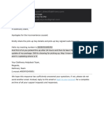 Re Regarding Package PDF