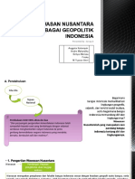 Bab VIII. Wawasan Nusantara Sebagai Geopolitik Indonesia