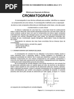 Aula 5 Laboratório de Fundamentos de Química Aula 5