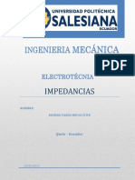 Informe 05 Electrotecnia