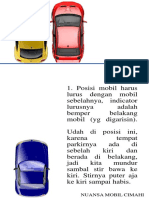 Tutorial Parkir Paralel