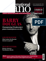 International Piano - Issue 62 - December 2019 PDF