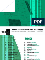 Memoria Descriptiva Ciudad Juan Bosch