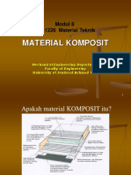 MDL 8 Material Komposit