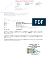 Penawaran Solar Cell GMI