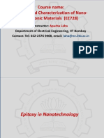 EE669 - Lecture 26 - 14.10.2019 PDF