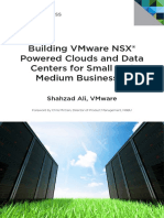 Building NSX Powered Clouds Data Centers For SMB PDF
